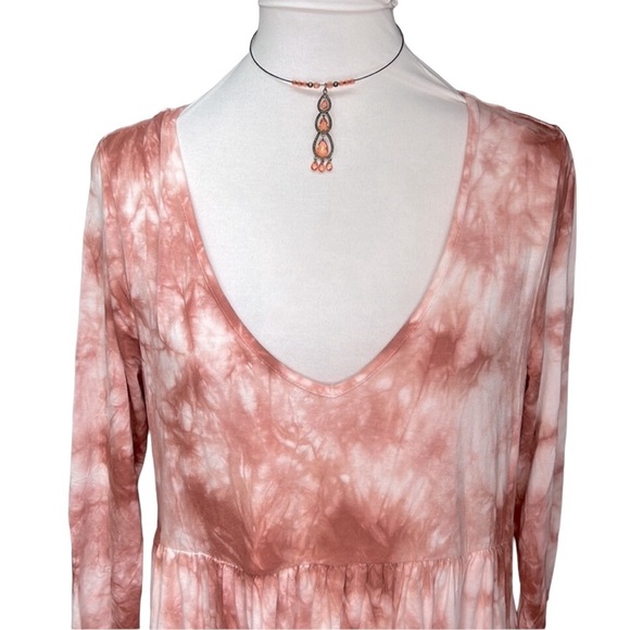 Torrid Super Soft Knits Babydoll Blouse - Picture 3 of 7